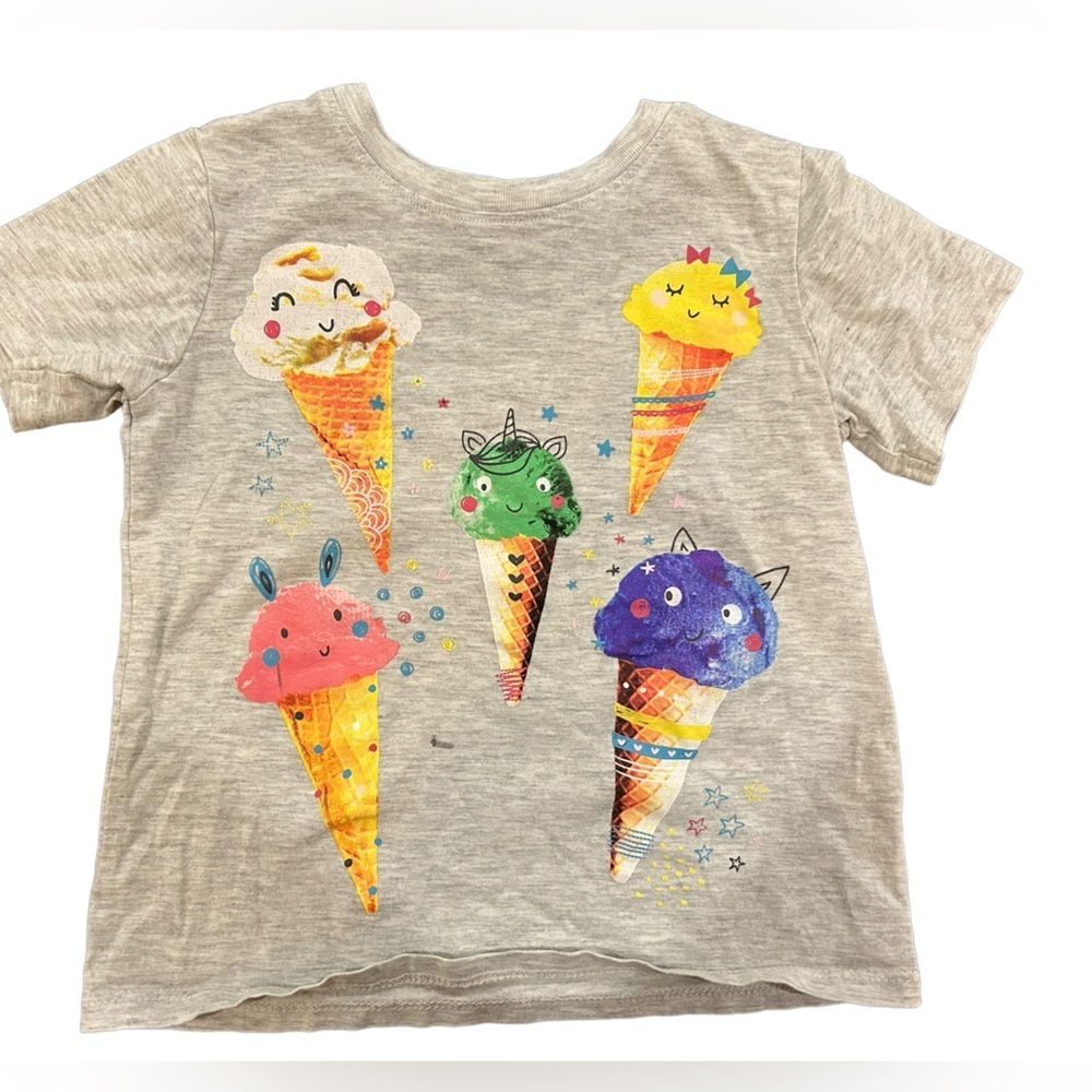 Koala Kids Ice Cream Tee 💕